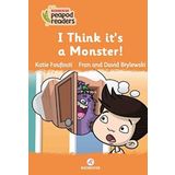 I Think It's a Monster! - Katie Foufouti