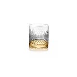 I.V.V Ivv Shake Stır 4Lu Amber Bardak Seti 38 Cl