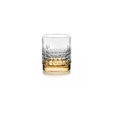 I.V.V Ivv Shake Stır 4Lu Amber No:5 Bardak Seti 38 Cl