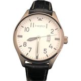 I-Watch 55215 Erkek Kol Saati - Beyaz