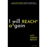 I will REACH again: your simply complete guide to Understand the Rotator Cuff injury and its recovery process