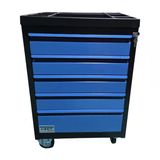 I-Zet 5 Çekmeceli Takım Arabası Boş 90Cmx60cmx44cm