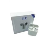 I12 Airpods Iphone Ve Android Uyumlu Kablosuz Dokunmatik Kulaklık