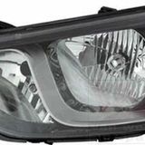 İ20 2012 2014 Far Sol (Oem No:921014P500)