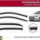 İ20 2015 KROMLU CAM RÜZGARLIĞI NİKEN