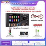 I2C C10 Ampermetre Için Lehimleme Sapı D115/D210/D245