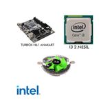 I3 2.Nesil Işlemci/H61 Anakart/Bundle Set/