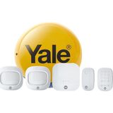 IA-320 Sync Akıllı Alarm Seti, 6 Parça, Hub, Dış Siren, Kapı/pencere Kontağı, Hareket Sensö