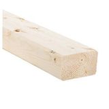 İahşap 10 x 15 cm x 75 cm 1 Adet Çam Ahşap Çıta Taslak Tahta Blok ve Kereste