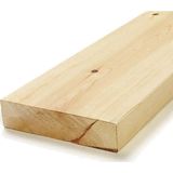 İahşap 2x8x200 Cm Silinmiş (1 Adet) Çam Kereste Ahşap Çıta