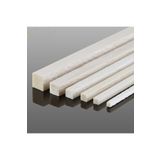 İahşap 3x3 cm x 50 cm 1 Adet Kavak Ahşap Çıta Taslak Tahta Blok ve Kereste
