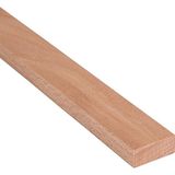 İahşap 4x6 cm x 150 cm 1 Adet Kayın Ahşap Çıta Taslak Tahta Blok ve Kereste