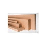 İahşap 5x5 cm x 200 cm 1 Adet Kayın Ahşap Çıta Taslak Tahta Blok ve Kereste