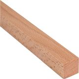 İahşap 8x8 cm x 200 cm 1 Adet Kayın Ahşap Çıta Taslak Tahta Blok ve Kereste
