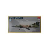 IAI Dagger PM Model Demonte Plastik Uçak Maket Kiti