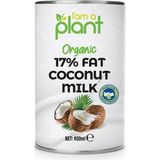 I'am A Plant Organik Hindistan Cevizi Sütü 400ML