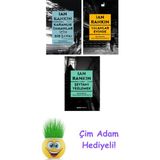 Ian Rankin 3 Kitap Seti + Çim Adam Hediye - Hayır