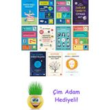 Ian Stewart 11 Kitap Seti + Çim Adam Hediye - Hayır