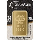 İar 20 gr 24 Ayar İAR Gram Altın