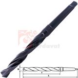 IAT DIN 345 HSS Konik 19.75 mm Haddeli Matkap Ucu