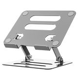 iAXBi iPad için Masa için Tablet Standı - Ayarlanabilir Tablet Tutucu, Büyük Boyutlu Telefon ve Tablet için Katlanabilir Alüminyum Tablet Standı Tutucu (4,7-12,9 inç) iPad Pro/Air/Mini ile uyumlu,