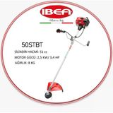 Ib 50 Stbt Motorlu Yan Tırpan