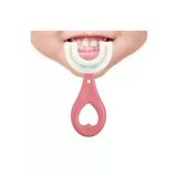 İb Global Bebek Ve Çocuk Diş Fırçası Pembe Renk