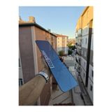 İB GLOBAL HARD TOFAŞ Sticker Yazılı Tofaş Hayalet Gösterge Camı