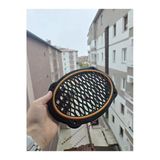 İb Global Hoparlör Kapağı Işıklı Oval 1 Adet