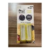 İb Global Mango Melon Kokulu Araba Kalorifer Petek Kokusu Clips (1 Paket-4 Adet)