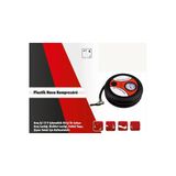 İB GLOBAL OTO ÇAKMAKLIK HAVA KOMPRESÖRÜ PLASTİK 300 PSI 12V / GÜÇLÜ PLASTİK KOMPRESÖR