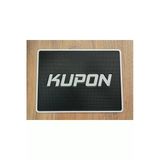 İb Global Siyah Beyaz Kupon Torpido Kaydırmaz Ped #10
