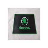 İb Global Skoda Logolu Telefon Kaydırmaz Ped
