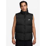 IB2977-010 M NK TF CLUB PUFFER VEST Siyah Erkek Yelek