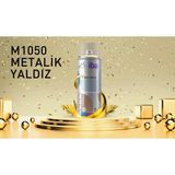 Iba Akrilik Sprey Boya 400 ml Metalik Altın Yaldız - 1 ADET 400 ML