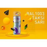 Iba Akrilik Sprey Boya 400 ml Taksi Sarı ( Ral 1003 ) - 1 ADET 400 ML