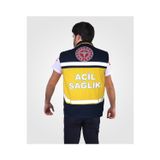 İba Medikal 112 Acil Sağlık Yeleği (yazlık)