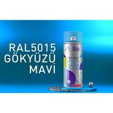 İba R5015 Gökyüzü Mavi Sprey Boya - Gökyüzü Mavisi
