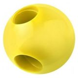 İba Toys Tırmanma Halat Topu 56 mm - Sarı - Renkli
