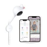 iBaby Akıllı Bebek Solunum Monitörü - Kamera ve Ses
