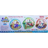 İbaby Bebek Oyun Halısı