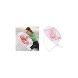 ibaby Bebek Titreşimli Ana Kucağı, Portatif, Pembe