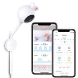 İbaby İ2 Videolu ve Sesli Akıllı Bebek Solunum Monitörü