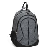 İBag 13781 Unisex Çocuk Okul Çantası Gri