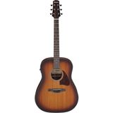 Ibanez AAD54E-OMH Elektro Akustik Gitar - Renk - Renkli