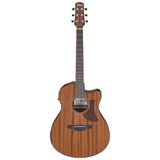 Ibanez AAM54CE OPN - Open Pore Natural Elektro Akustik Gitar