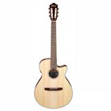 İbanez Aeg50n Nt Elektro Klasik Gitar Natural High Gloss