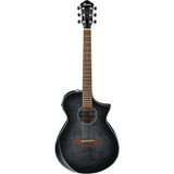 Ibanez AEWC400-TKS Elektro Akustik Gitar