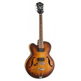 Ibanez AF55L-TF Artcore Serisi Jazz Body Tobacco Flat Left Handed (Solak) Rosewood Klavye Elektro Gitar