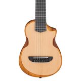 Ibanez AUP10N OPN - Open Pore Natural Naylon Telli Piccolo Akustik Gitar